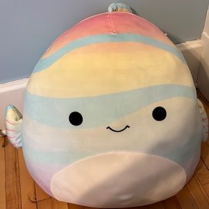 Canda fish original squishmallow